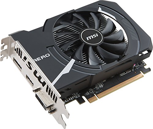 rx 560 msi aero itx 4gb