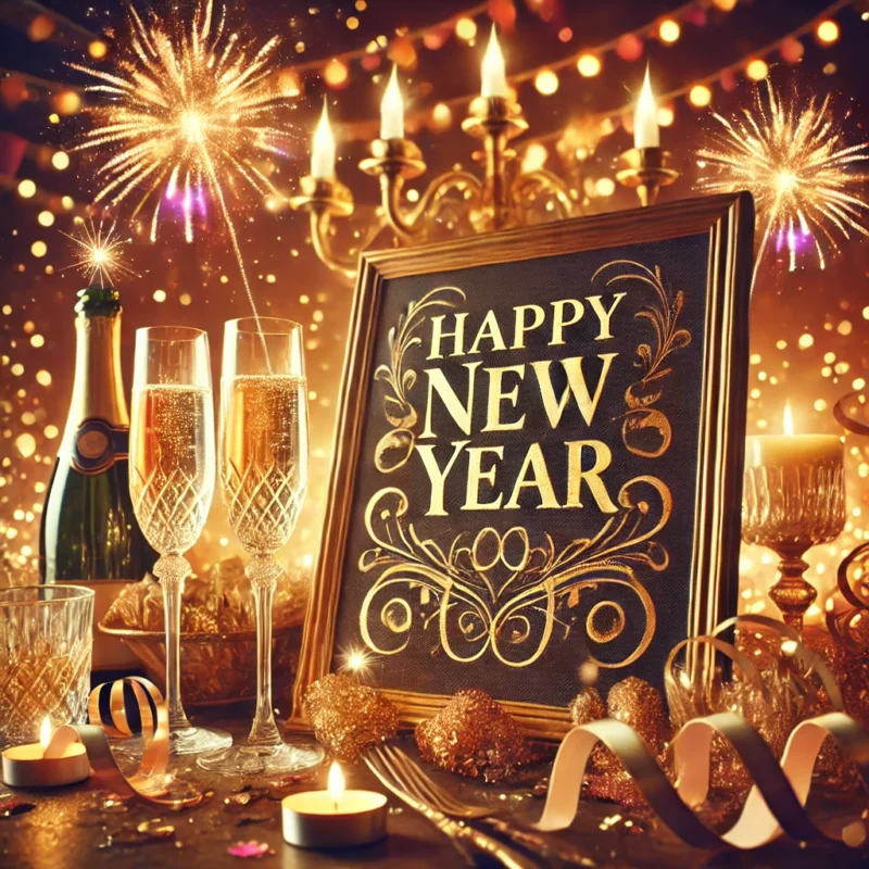 10 mejores frases para dar un feliz año nuevo