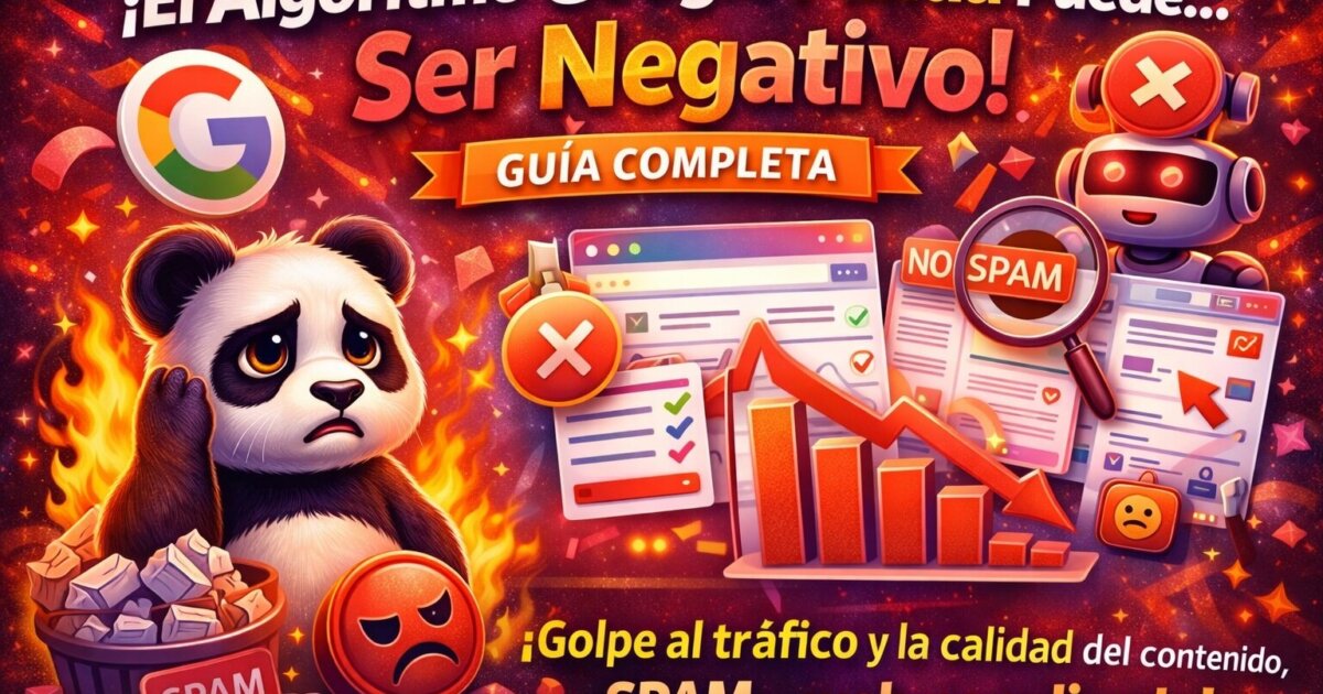 ¿Atacan tu SEO? Recupera tu Productividad y Tu Posicionamiento con Esta Guía