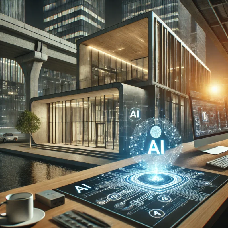 Cómo hacer render con inteligencia artificial gratis