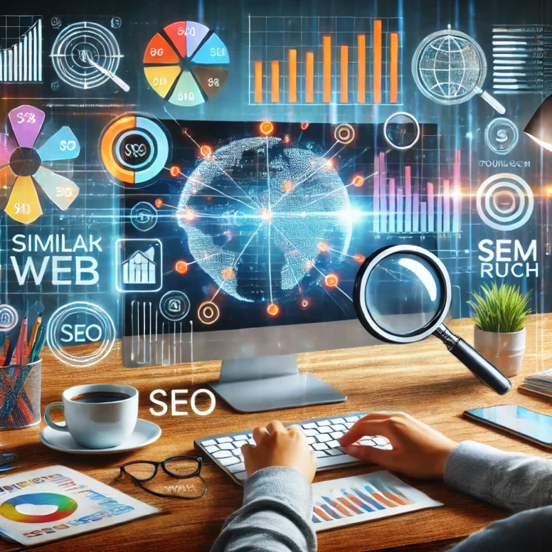 Cómo saber las visitas de una web ajena