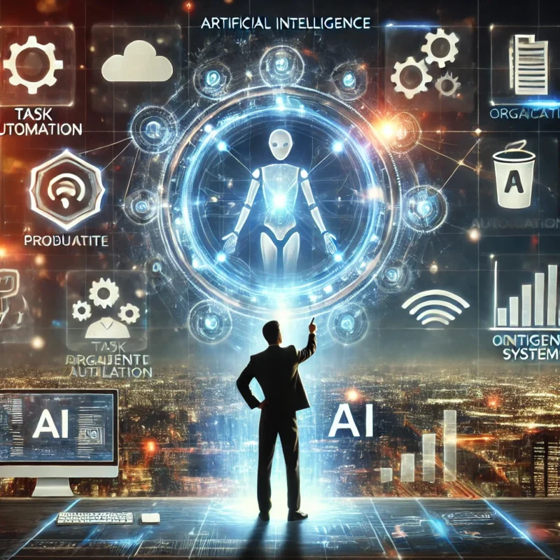 Como usar la inteligencia artificial para hacer tareas