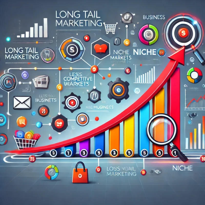 Qué es el Long Tail Marketing y cómo puede ayudarte a crecer