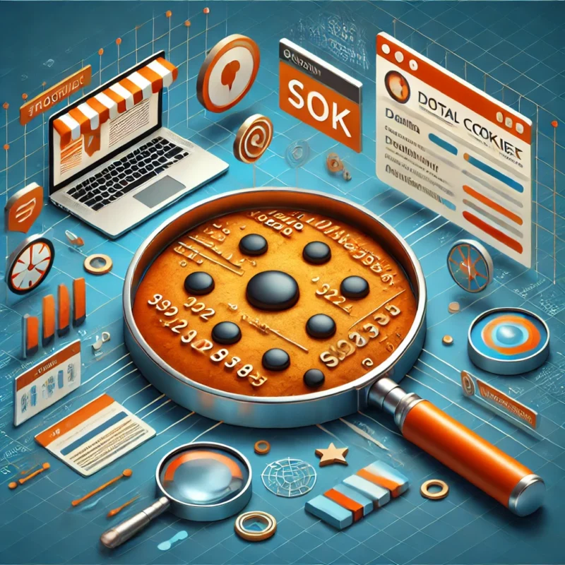 Quién usa cookies para rastrear los sitios web que visitas