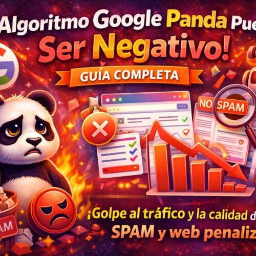 que es el seo negativo