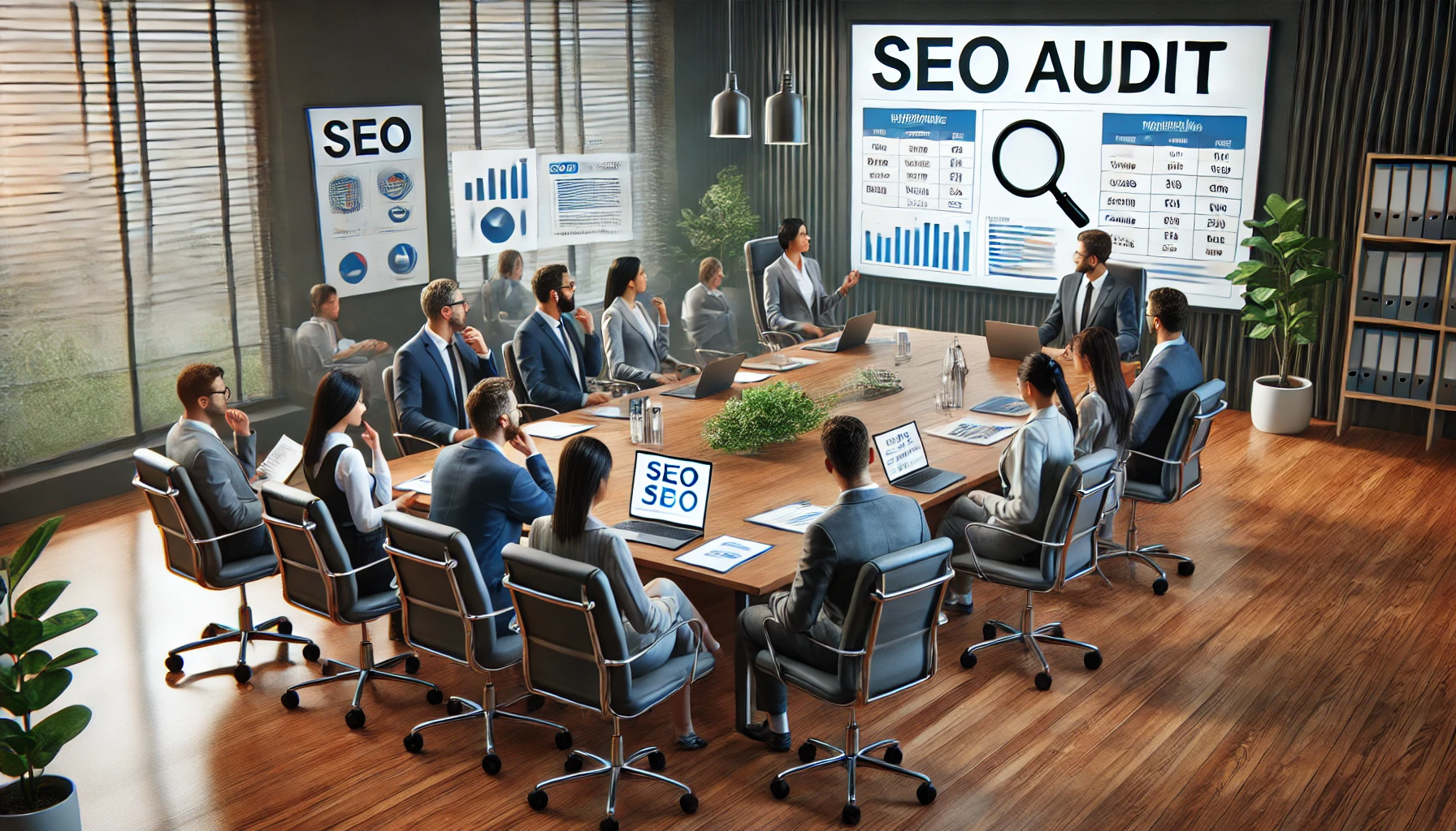 Cómo Realizar una auditoría SEO
