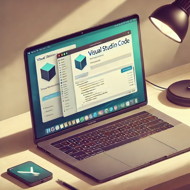 Cómo instalar visual studio code en mac