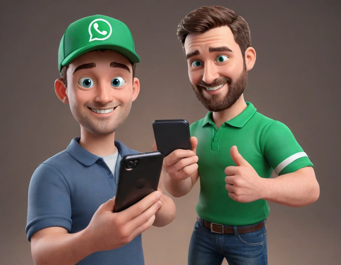 Cómo se crea un grupo de WhatsApp