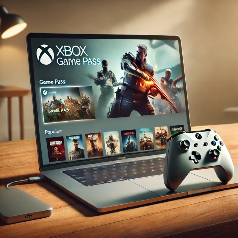 Cómo tener y jugar Xbox game pass en Mac
