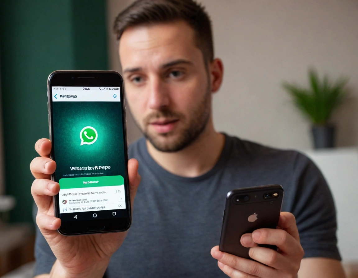 Es posible recuperar un chat de whatsapp borrado