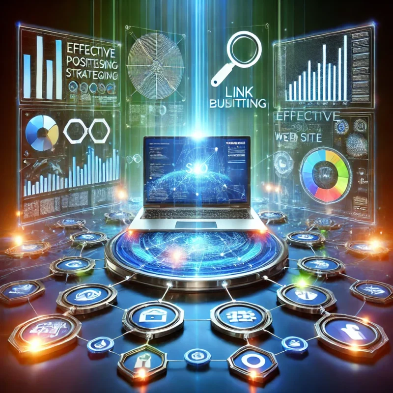 Estrategias de posicionamiento web efectivas