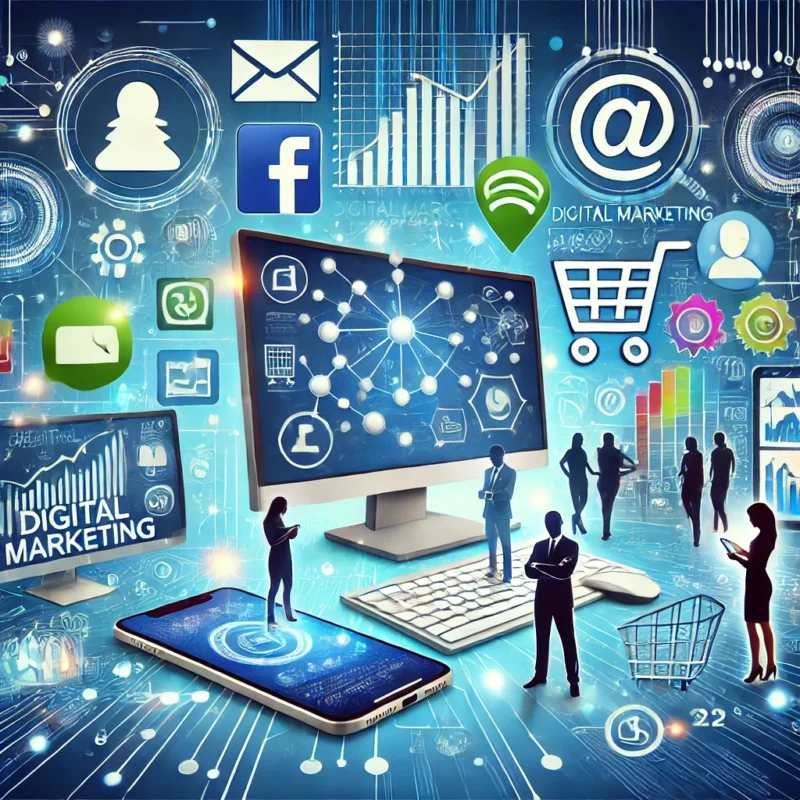 Qué es Mercadeo Digital