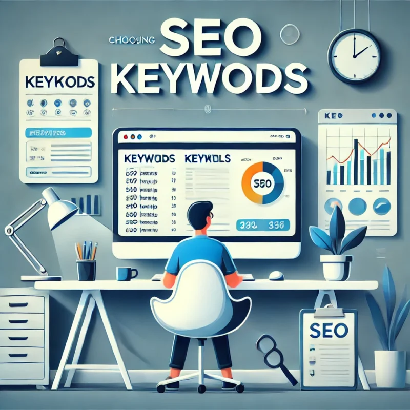Que son Palabras Clave Seo y Cómo Elegirlas