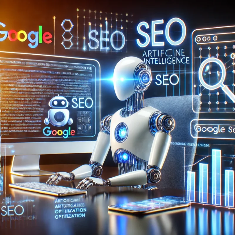 Usa la Inteligencia Artificial (I.A) Para tu SEO