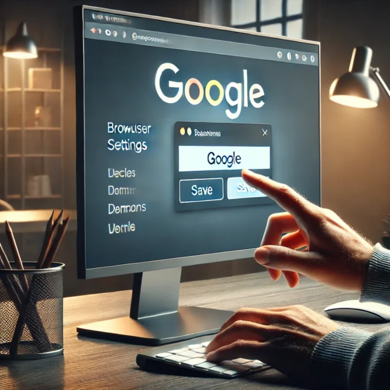 Google como página principal: lo que estás haciendo mal y está ralentizando tu navegación