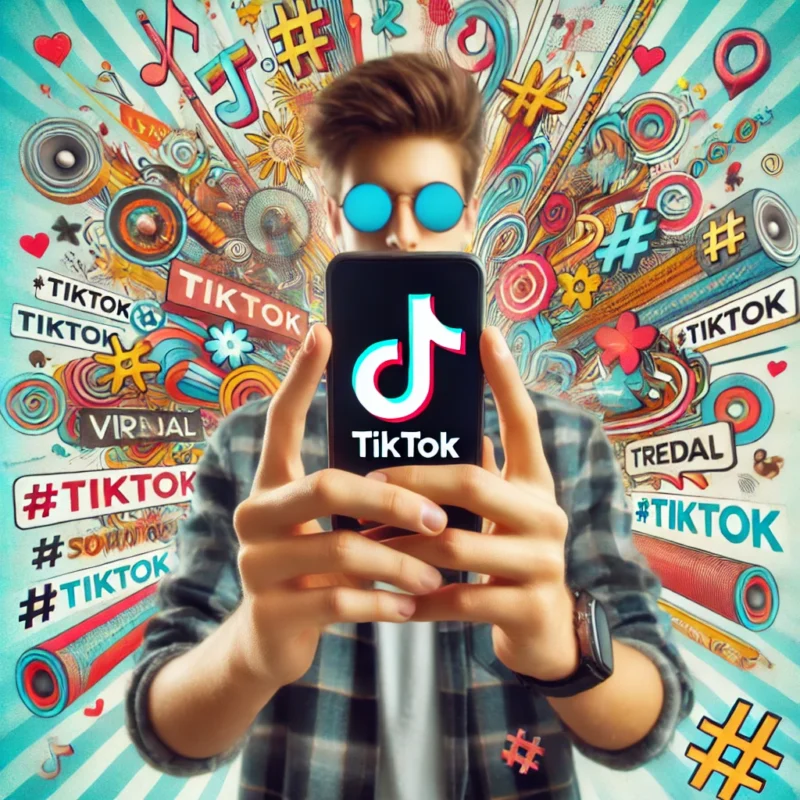 Como ver TikTok sin cuenta en el móvil