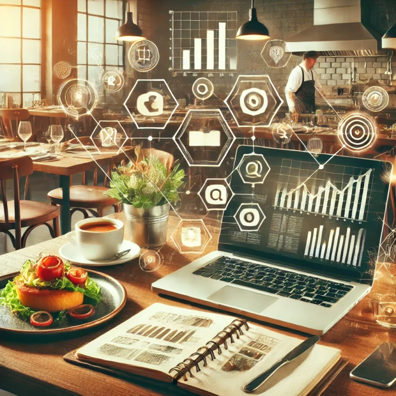 Cómo una Agencia de Marketing Gastronómico Puede Transformar Tu Restaurante en un Éxito Digital