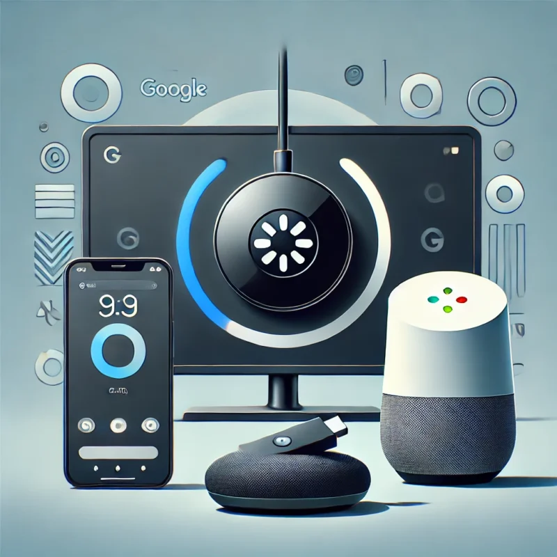 Por qué no se pudo autenticar tu Chromecast