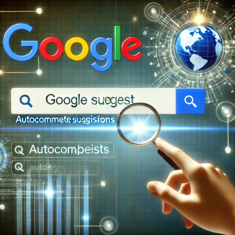 Qué es Google Suggest y como obtener beneficios SEO