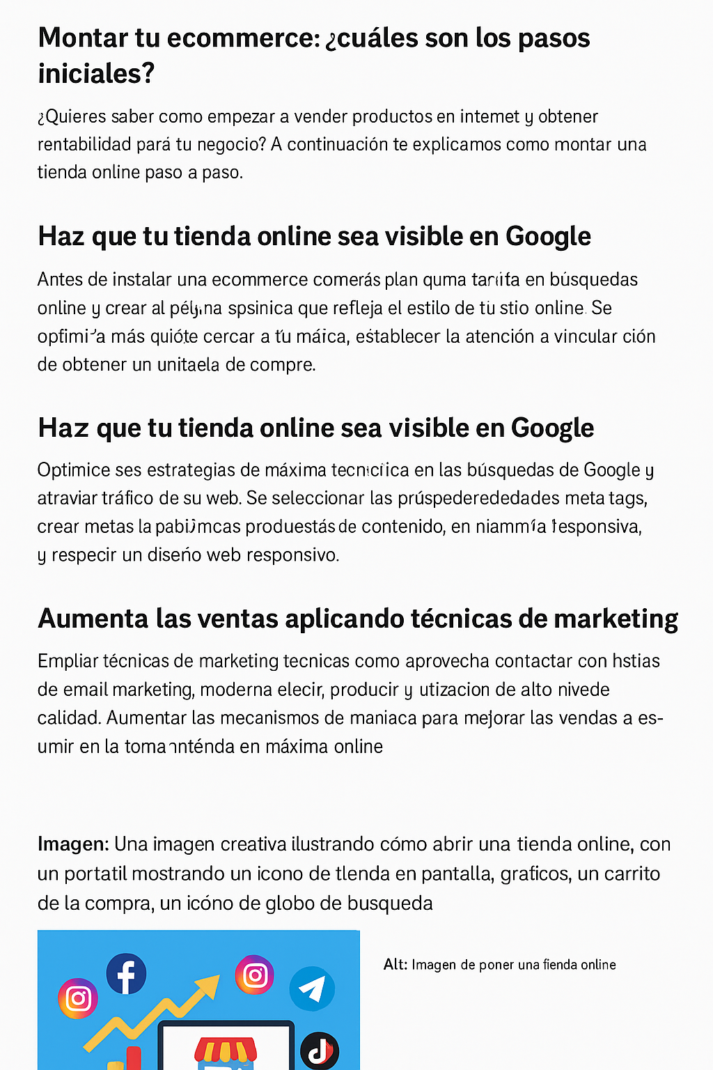 🛒 Cómo crear una tienda online en 2025 sin volverte loco (y vender de verdad) 💸🔥