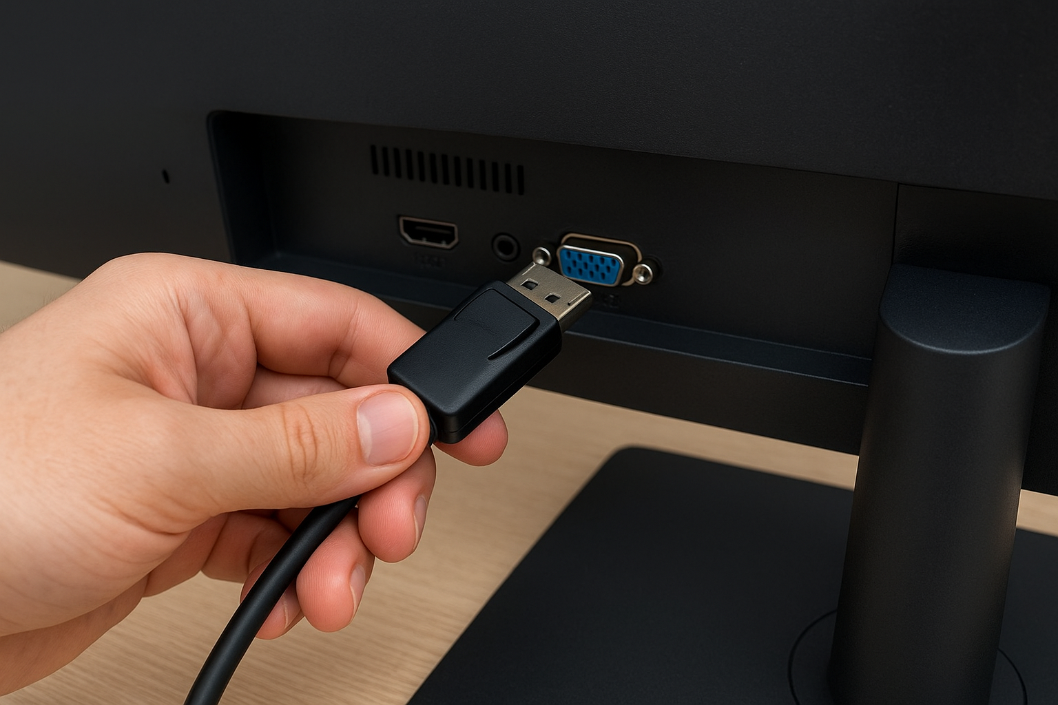DisplayPort: Guía Definitiva 2024, Tipos y Mejor Cable 144Hz