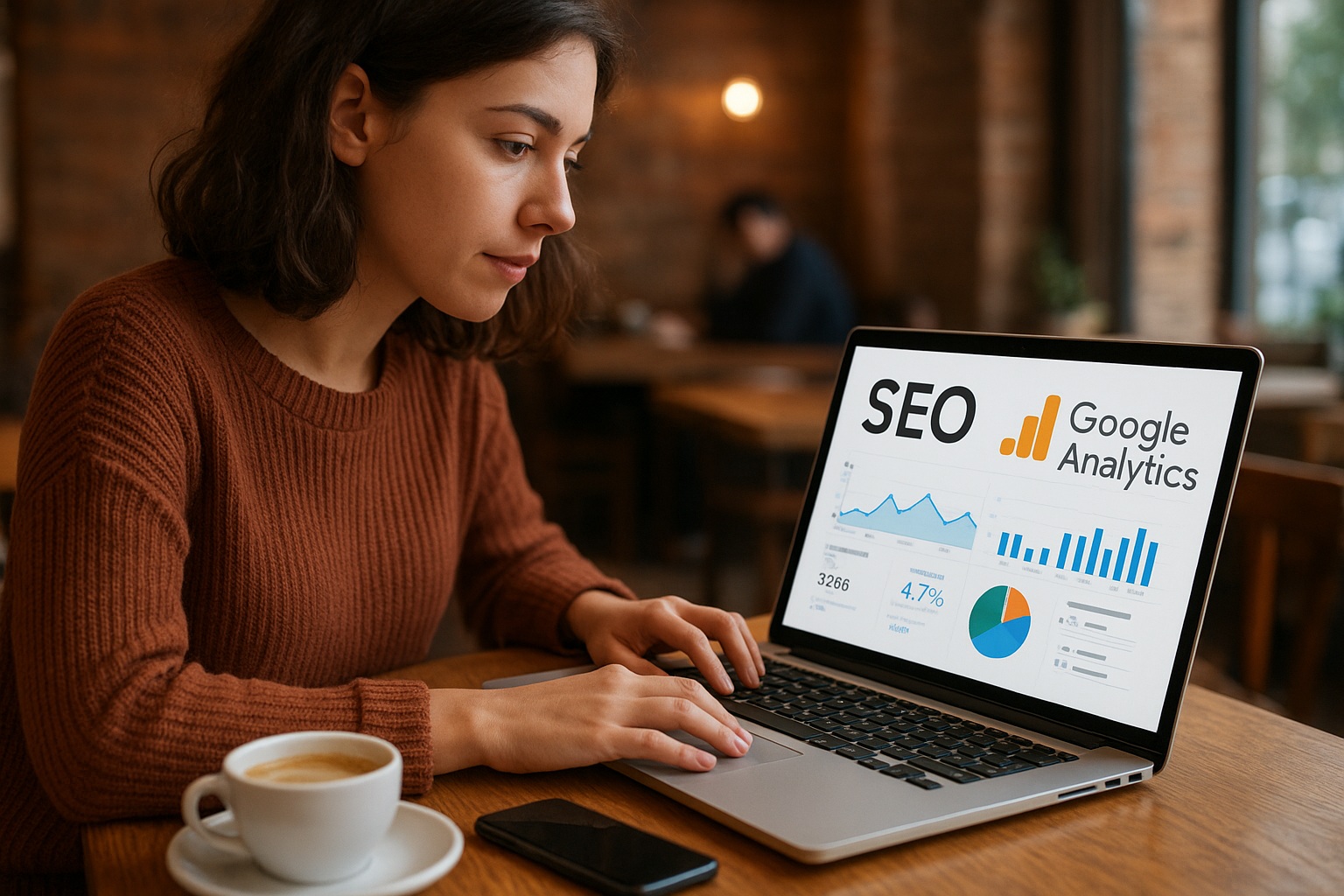 Google Data Analytics para SEO, Secretos Revelados por Expertos