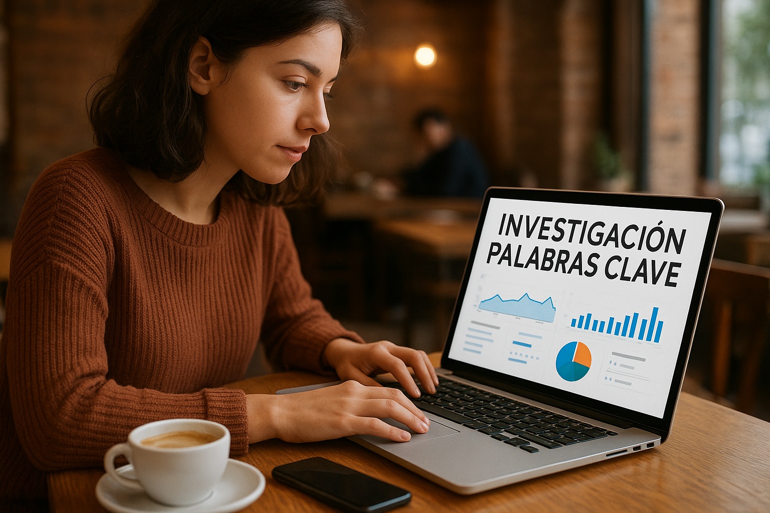 Cómo buscar palabras clave en tus competidores