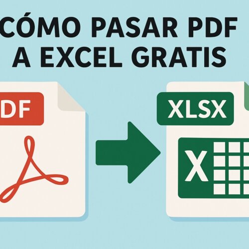 el mejor convertidor de pdf a excel sin perder formato
