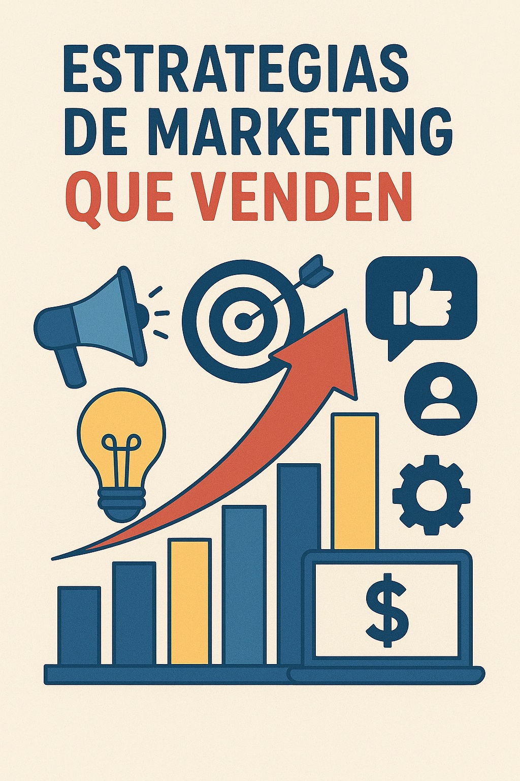 Cómo crear estrategias de marketing para tu negocio y aumentar las ventas en redes sociales