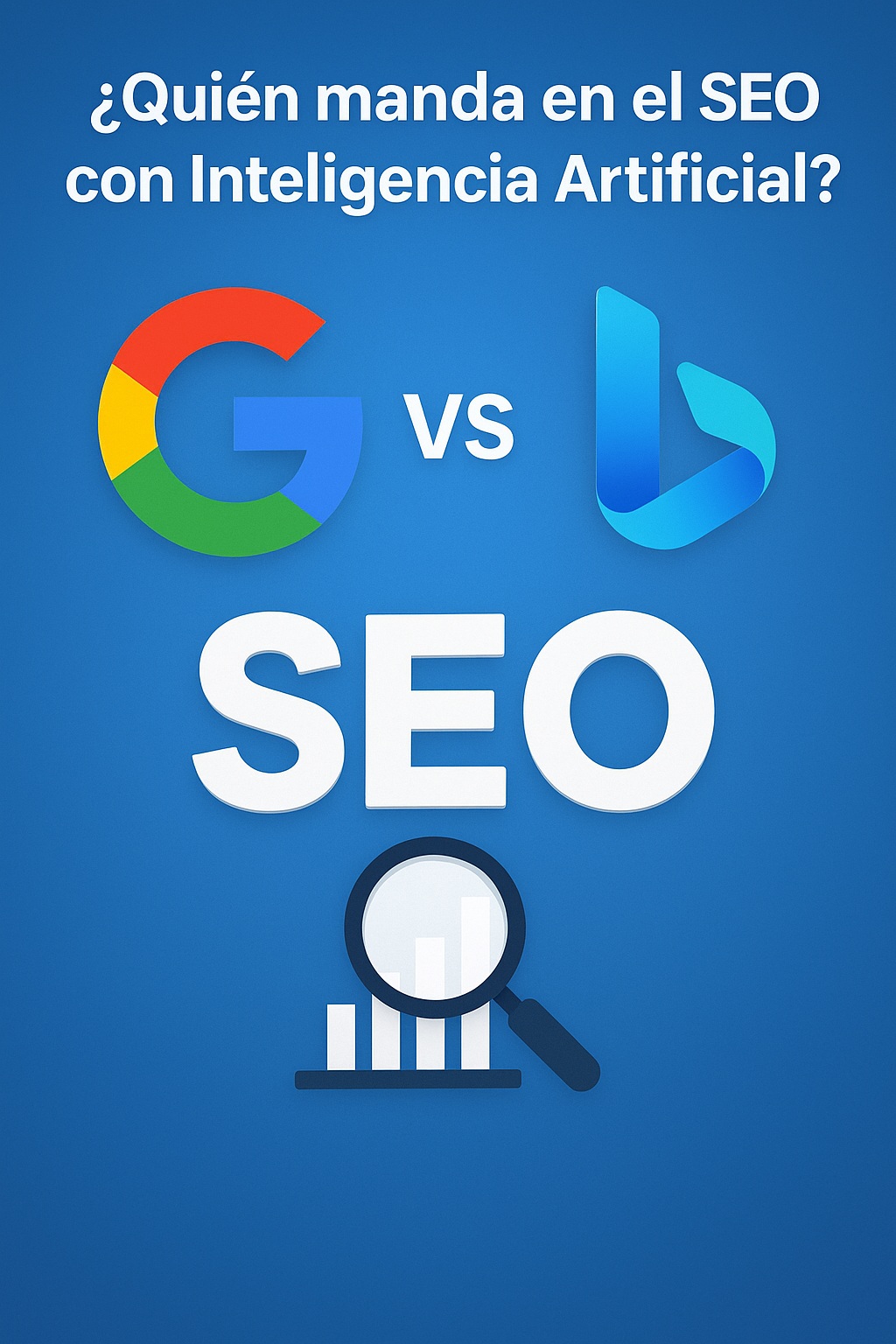 SEO con inteligencia artificial: Google o Bing, mejores buscadores para buscar, mejorar contenido y proteger la privacidad de los usuarios