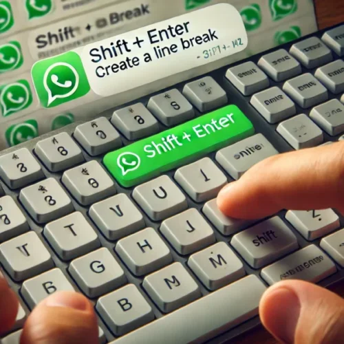 como conectar whatsapp business web no pc