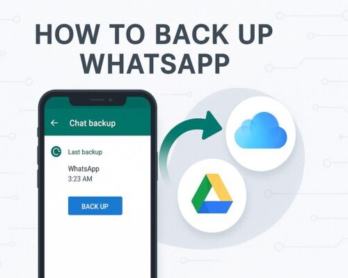 como no perder los chats de whatsapp en iphone