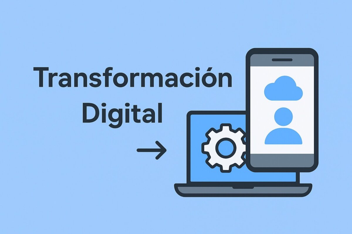 Los Retos Reales de la Transformación Digital que Enfrentan las PYMES Hoy