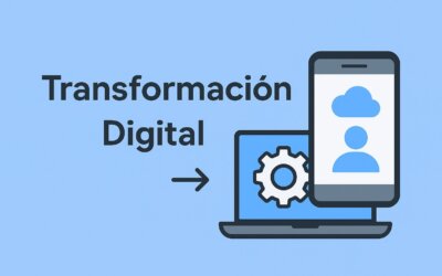 Retos de la transformación digital: cómo enfrentamos cambios en el negocio y la cultura en el nuevo entorno