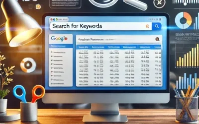 Guía sobre el apartado de palabras clave en Google: cómo buscar, usar herramientas y obtener información de manera segura