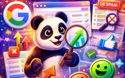 Cómo entender y adaptarte al algoritmo Panda de Google