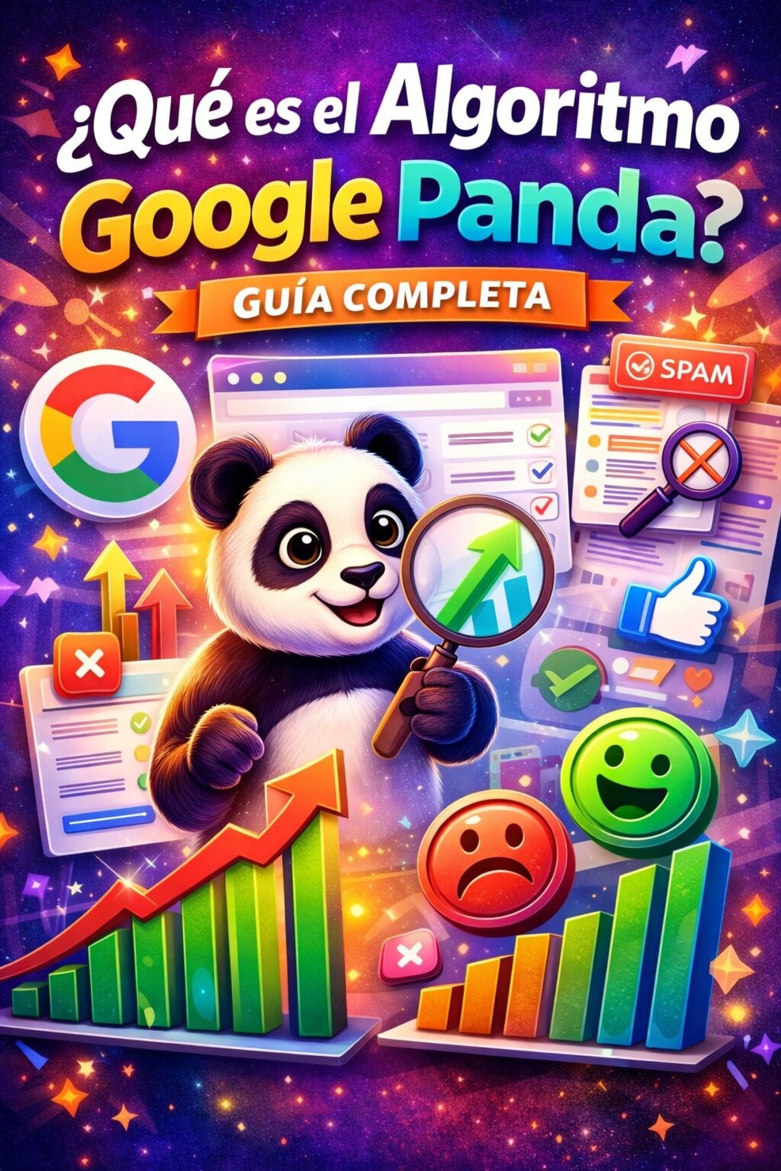 La purga de Google: Por qué el Panda odia tu contenido (y cómo sobrevivir al ataque).