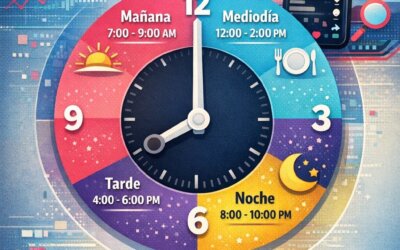 ¿A qué hora subir videos a TikTok para que se vuelvan virales?