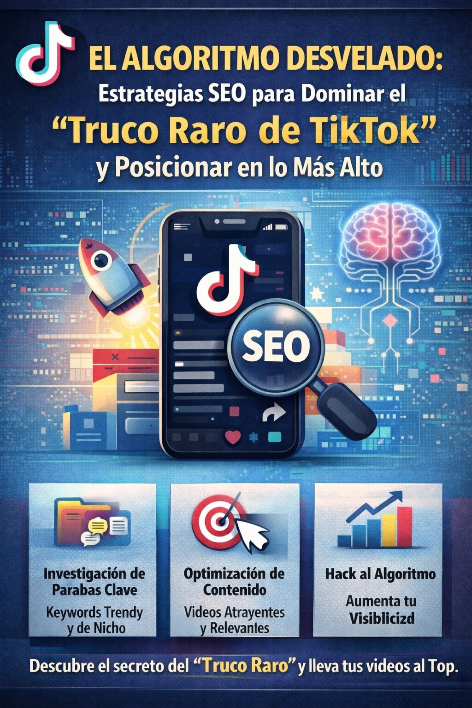 Truco Más Extraño de TikTok