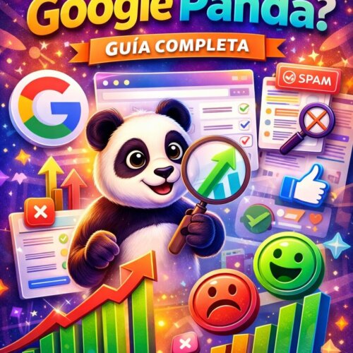que es google panda shelter