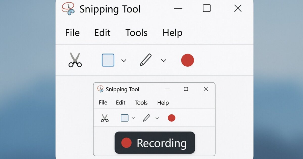 Cómo Grabar la Pantalla del Ordenador CON AUDIO en Windows 11, 10 y 7 [Gratis]