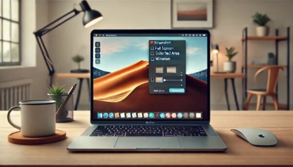 Como hacer captura de pantalla en diferentes dispositivos