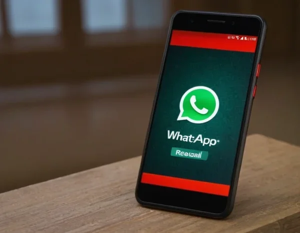 Pasos para activar la función de chats restringidos en WhatsApp