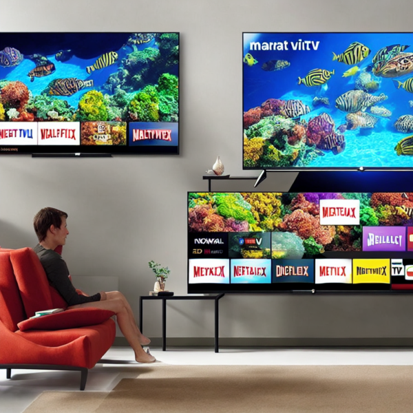 ¿Tú también estás viendo lo mismo que yo? Sobre cómo Netflix parece que ahora quiere ser todas las cadenas de televisión a la vez