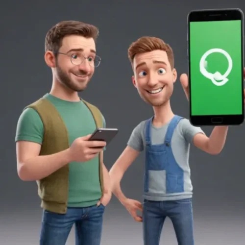 cómo puedo eliminar la inteligencia artificial de mi whatsapp