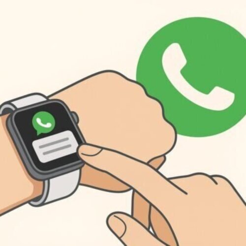 como saber si alguien esta hablando por videollamada en whatsapp