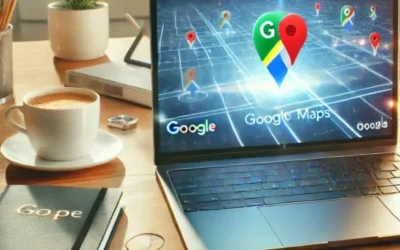 Google Maps como ir: la app que te lleva de la mano (y a veces te manda a la mierda)
