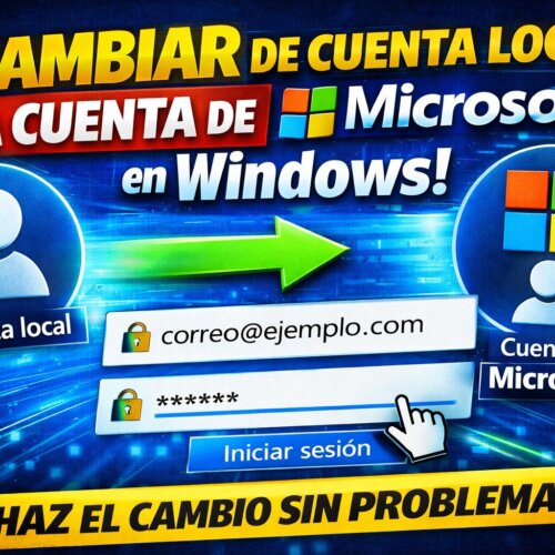 crear cuenta local en windows 11 cmd