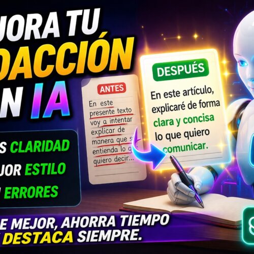mejorar textos con ia gratis