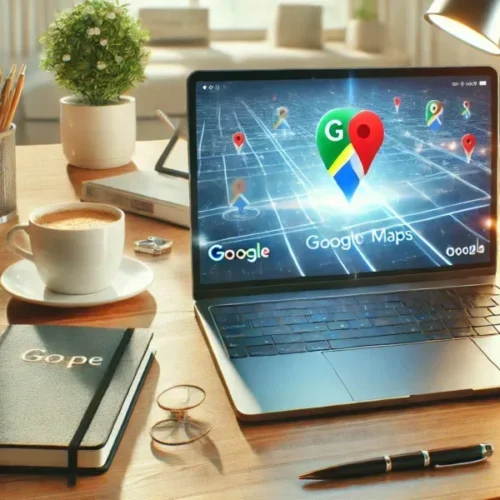 Poner mi negocio en Google